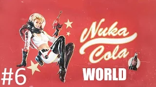 Fallout 4. Nuka-World [PC] Прохождение #6 Арена "Робко"