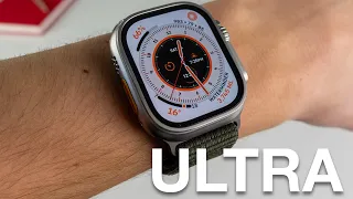 Apple Watch Ultra: The best features to try!