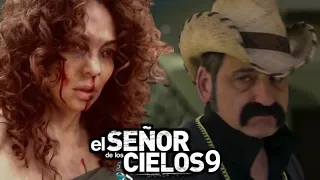 Avance filtrado capitulo 54 al 58 el señor de los cielos 9