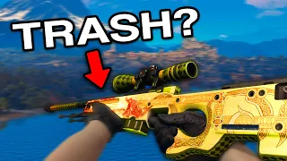 Ranking All of CSGO's AWP Skins (Tier List)