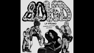 80HD - LP Promo (2022)