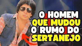 😱ele MUDOU o RUMO do SERTANEJO😮ERA diferenciado📺CONHEÇA a HISTÓRIA de LÉO CANHOTO{Robertinho}