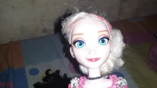 Barbie-Cinderella Story