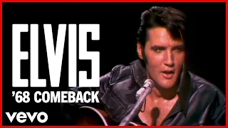 Elvis Presley - Tiger Man ('68 Comeback Special)