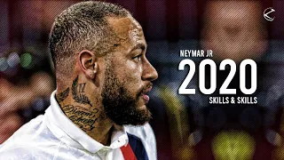 Neymar Jr ● Crazy Skills & Goals ● 2019/20 | HD