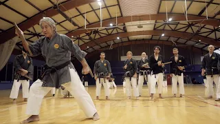 Stage Kobudo Eaubonne 2017 (Version Longue)