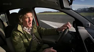 Top Gear - Fiat Panda