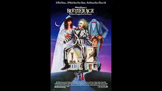 Little Ian of Horrors: Beetlejuice