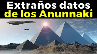 Esto de los Anunnaki (los dioses Sumerios) la ciencia no puede explicar