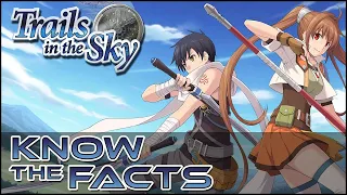 Trails in the Sky - Know the Facts [Trivia / Easter eggs you didn't know about Sky FC, SC, the 3rd]