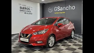 NISSAN Micra IGT 74 kW 100 CV E6D Acenta