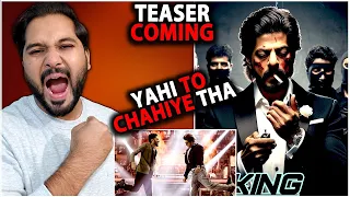 King Teaser Loading - Official Big Announcement | Shahrukh Khan King Latest News | King Release Date