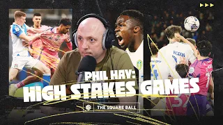 Phil Hay: High Stakes Game
