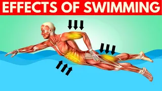 What Will Happen If You Start Swimming 30 Minutes Every Day