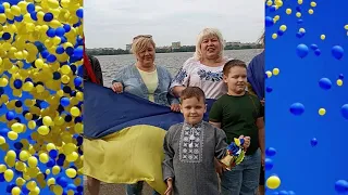 Останній дзвоник 2023 Ліцей "Гарант" Лисичанськ Луганська область