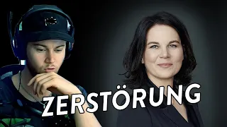 Die ""Zerstörung"" von Annalena Baerbock - TJs Meinung