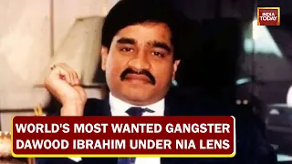 World's Most Wanted Gangster Dawood Ibrahim Under NIA Lens, Agency Raids 20 Locations In Mumbai