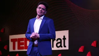 Ageing, Longevity and its Future. | Darshit Patel | TEDxSurat