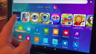 Amazon Fire HD 10 Kids 6 12 Pro Tablet Review