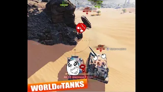 🆕Wot Funny Moments✅world of tanks Epic Wins Fails #20 👀👍😎