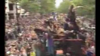 Loveparade 1997 (the real party) exis of earth