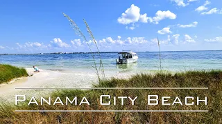 Camping on the Boat 3-Days | Boys Trip Panama City