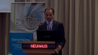 Prof. Horst Neuhaus, Düsseldorf, Germany - Diagnosis and treatment of early gastric cancer