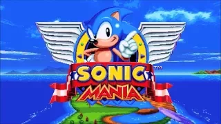 Sonic Mania OST - Star Jumper Zone Act 2 (UNUSED)