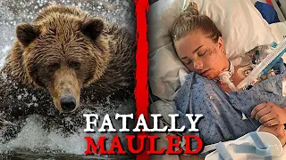 The Most Gruesome Bear Attack You Will Ever Hear | Sarah Williams Attack