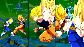 *NEW* Sparking Vegeta & Goku Duo Gameplay! Dragon Ball Legends New Cooler VS Goku & Vegeta