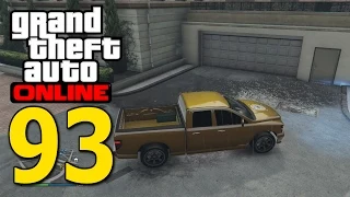 Grand Theft Auto 5: Multiplayer - Part 93 - Ram 1500 HD in Gta? (Playstation 4 Gameplay)