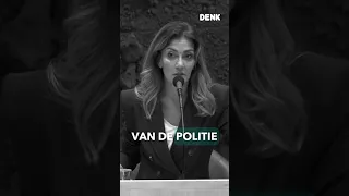 🚓Farid Azarkan (DENK) vs Yesilgoz (VVD): Geen antwoord op mijn vraag? 🤷‍♂️