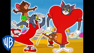 Tom und Jerry auf Deutsch | Spaß am Strand | WB Kids