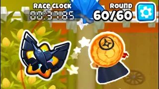 I Shouldn't Be Alive... (BTD6 Race 1st Place!)