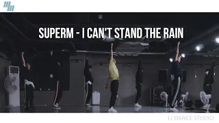 SuperM 슈퍼엠   I Can't Stand the Rain | Dance Cover by LJ DANCE | 안무 춤 | 커버 KPOP