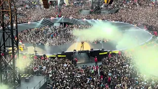 Metallica Lux Æterna + Screaming Suicide Live Gothenburg 18 6 2023 Ullevi Stadium Sweden