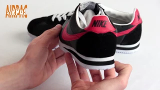Обзор мужских кроссовок Nike Cortez от Airpac.com.ua