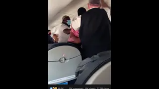 Brawl breaks out on plane at ABIA over alleged seat-reclining dispute