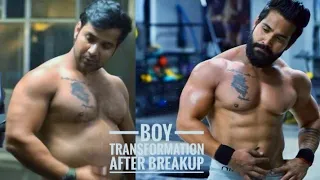 Boy transformation😱😍after breakup💔🔥 kalki bgm🔥 boys attitude 😎🔥status #shorts