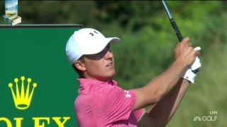 Champion Jordan Spieth's Greatest Golf Shots 2017 British Open Tournament Royal Birkdale