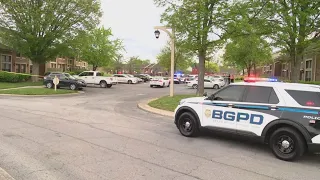 Beech Grove Police shoot man after stabbing