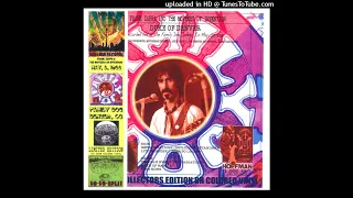 Frank Zappa/Mothers of Invention - Plastic People/Wipe Out, Family Dog, Denver, CO, May 3, 1968