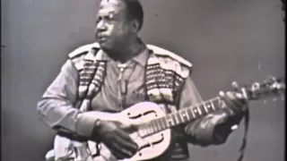 Booker "Bukka" White pt 1