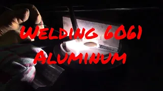 Tig Welding 6061 Aluminum