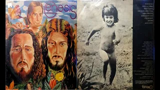 Génesis (Gene-Sis / Genesis de Colombia) -  ​Sueñas, Quieres, Dices (Colombia Prog Folk 1974)