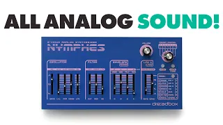 Get that real ANALOG sound for CHEAP!