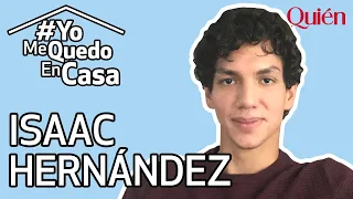 Isaac Hernández y su gusto musical oculto