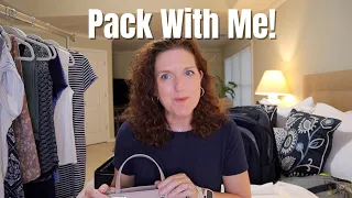 Pack With Me! Carry On Only 2021
