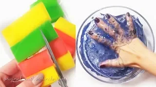 Satisfying & Relaxing Slime Videos #199 (Slime ASMR) HD