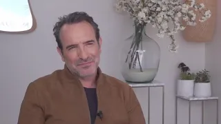 Cannes 2019: Oscar winner Jean Dujardin on the 'masculine fantasy' of fleeing